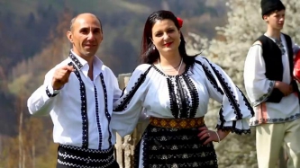 Formația Melodic Făgăraș